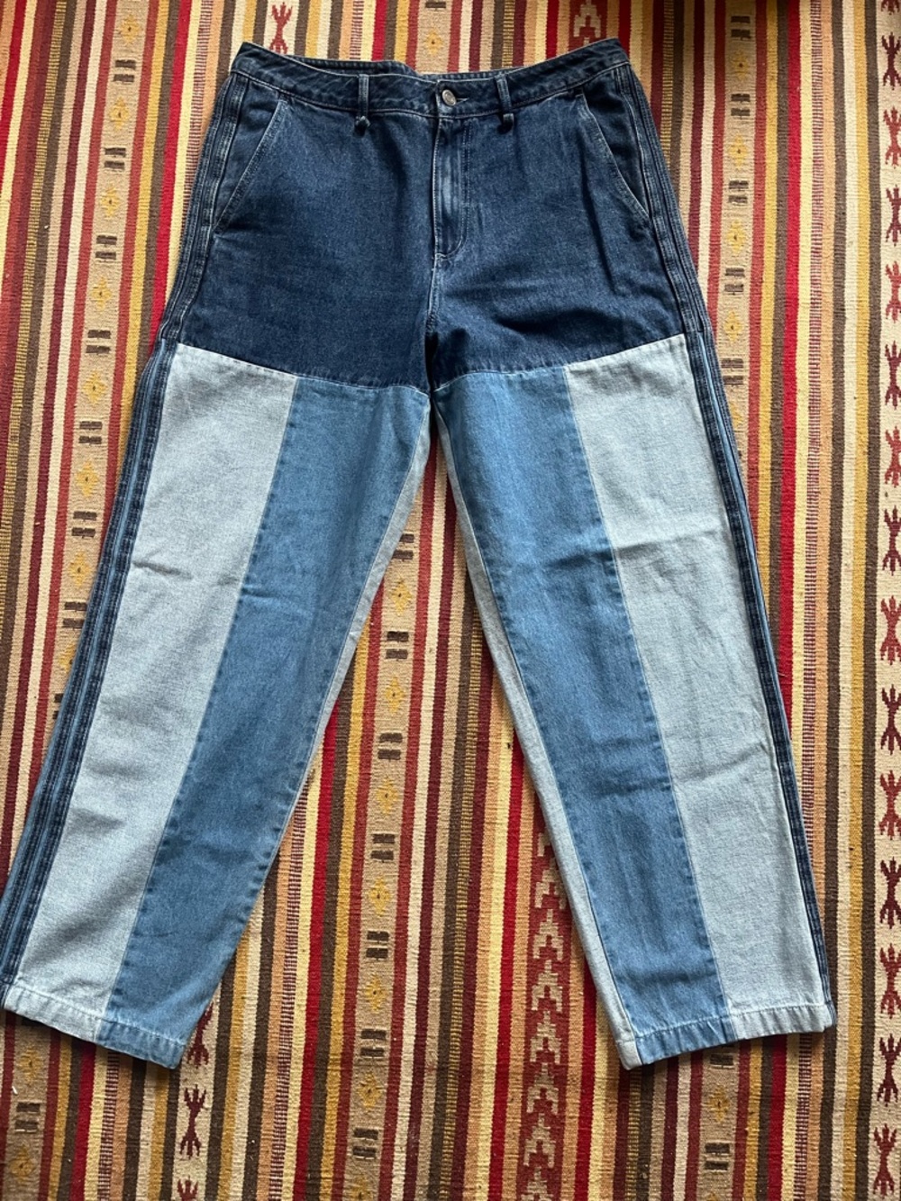 Adidas Originals “ksenia schnaider” jeans - Picture 6 of 6